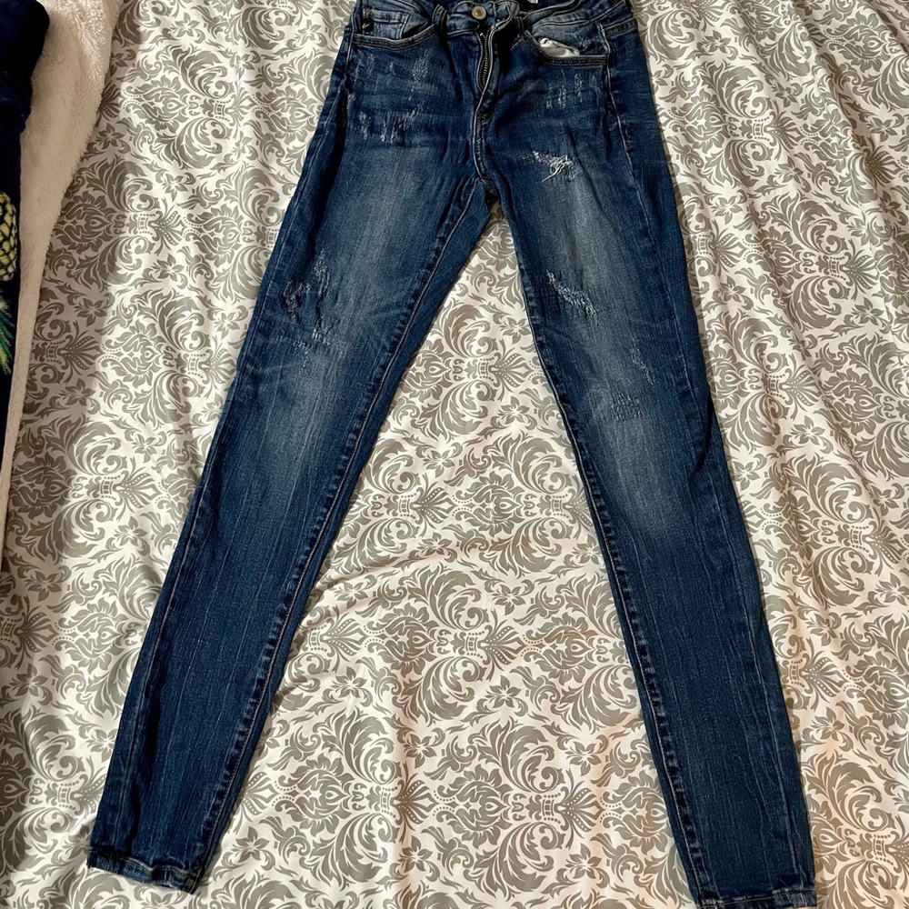KanCan Skinny Jeans! Size 26